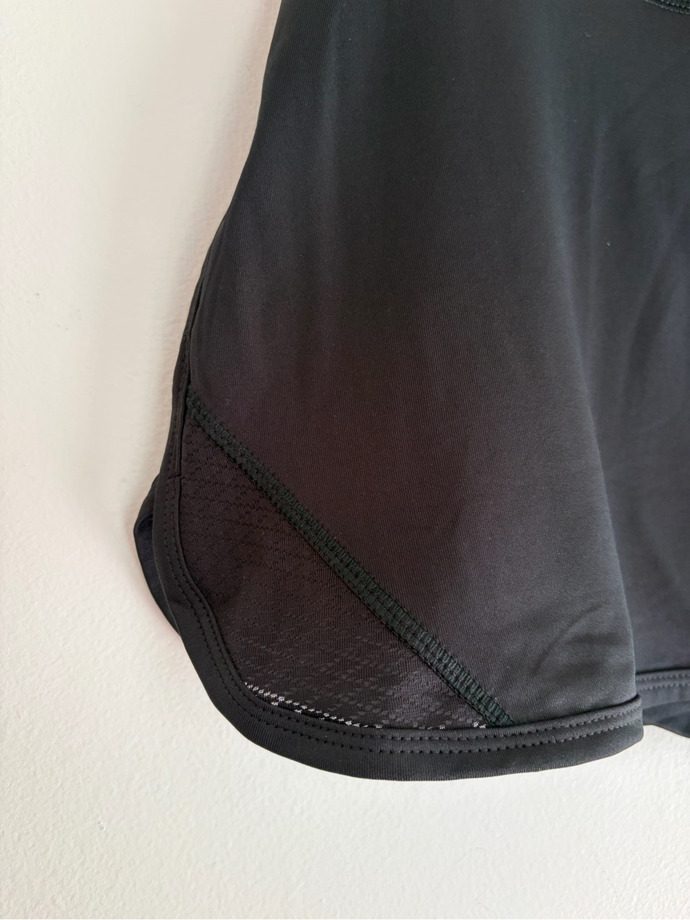 New Head Black Athletic Tennis Skirt Skort Size M - Picture 4 of 7